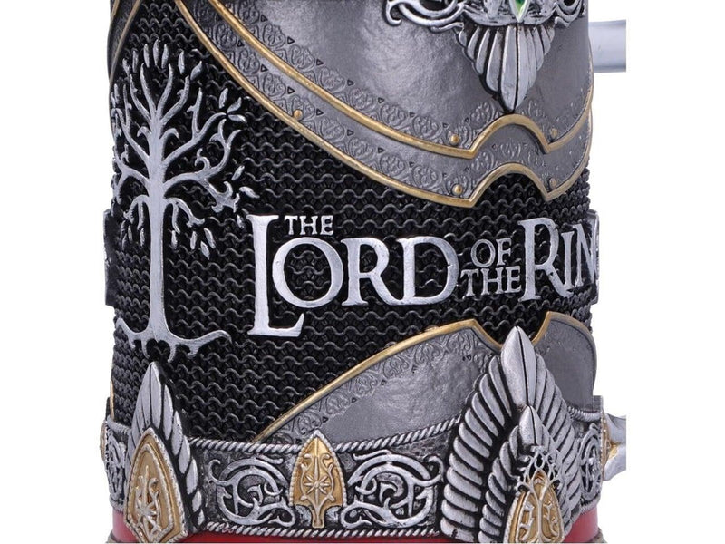 Lord of the Rings - Aragorn Tankard - Becher