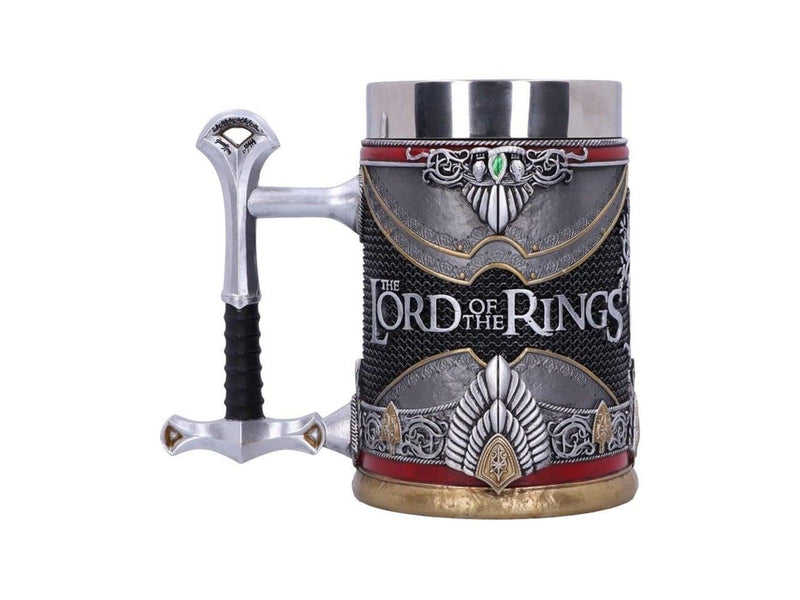 Lord of the Rings - Aragorn Tankard - Becher