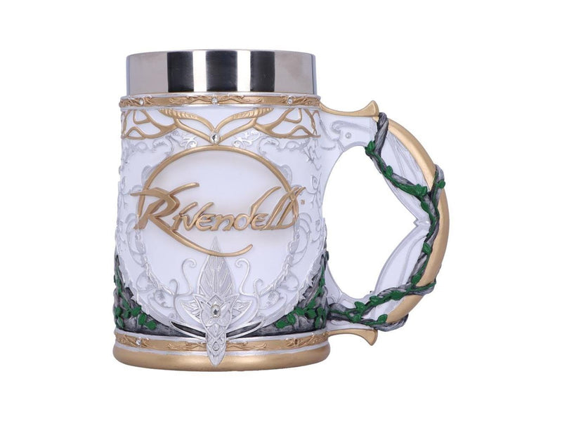 Lord of the Rings - Rivendell Tankard