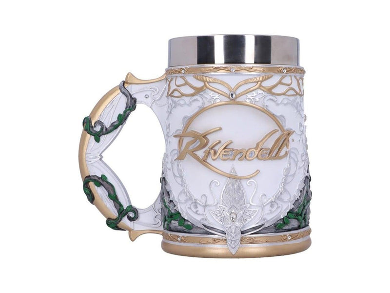 Lord of the Rings - Rivendell Tankard