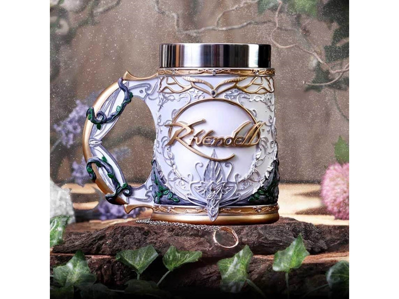 Lord of the Rings - Rivendell Tankard
