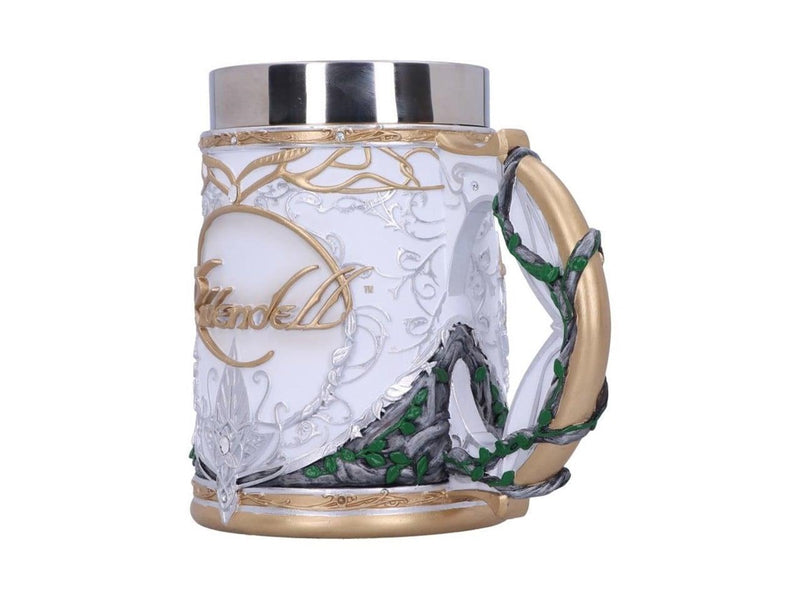 Lord of the Rings - Rivendell Tankard
