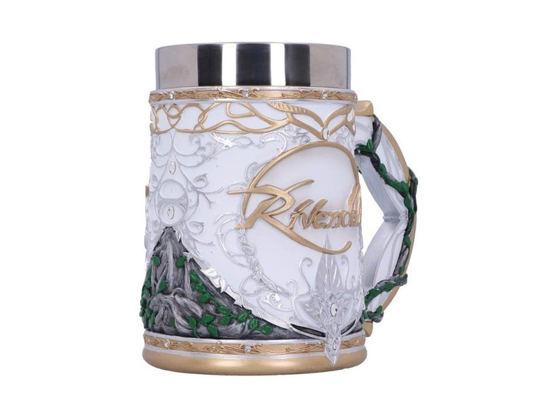 Lord of the Rings - Rivendell Tankard