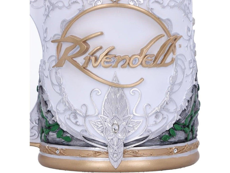 Lord of the Rings - Rivendell Tankard