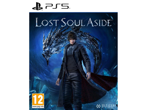 Lost Soul Aside - Sony PlayStation 5 - RPG - PEGI 12