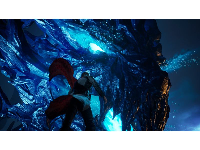 Lost Soul Aside - Sony PlayStation 5 - RPG - PEGI 12