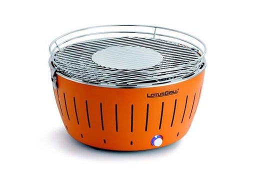 LotusGrill Table Grill Orange XL