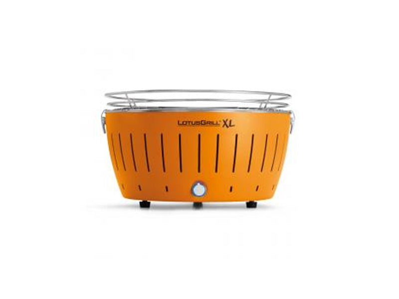 LotusGrill Table Grill Orange XL