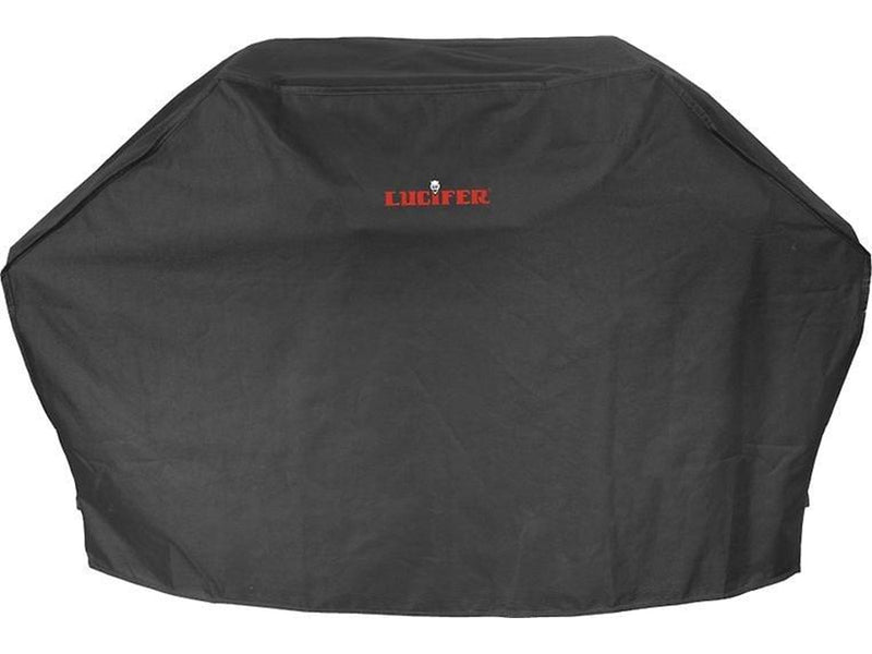 Lucifer Grill cover M black