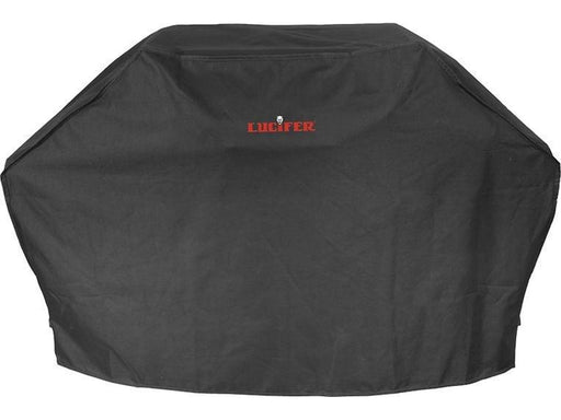 Lucifer Grill cover M black