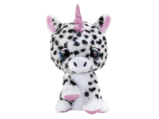 Lumo Stars Plush Toy - Unicorn Pilkku 15cm