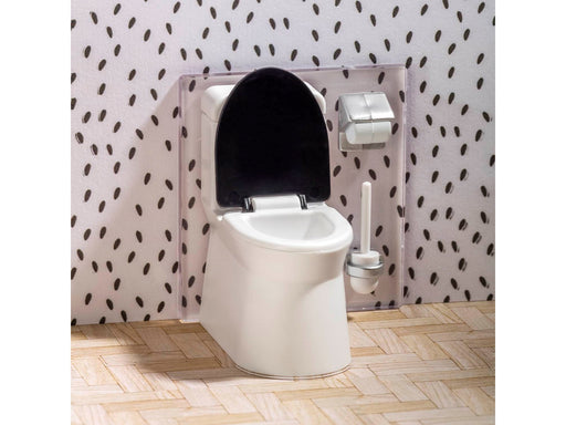 Lundby bathroom furniture set