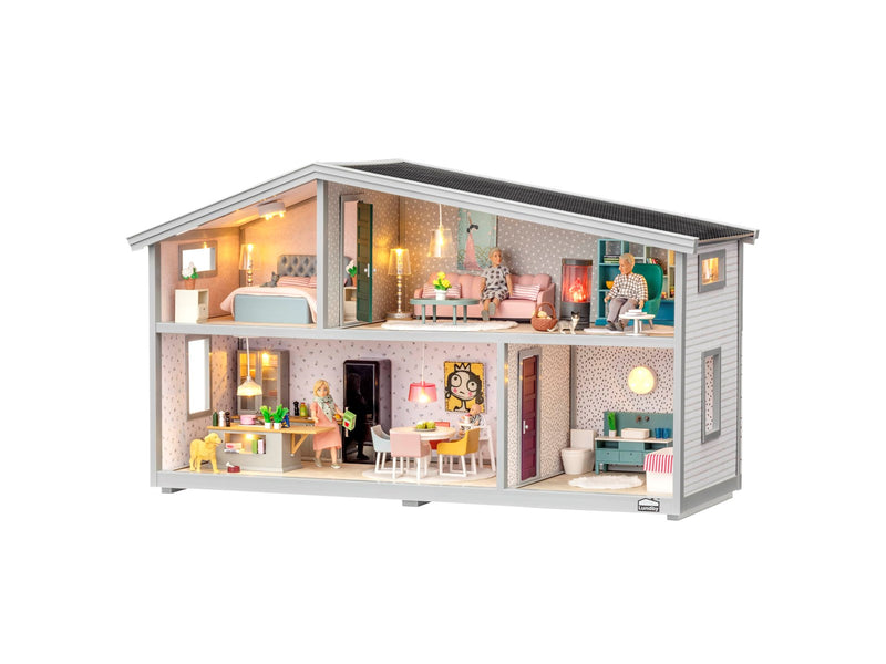 Lundby dollhouse