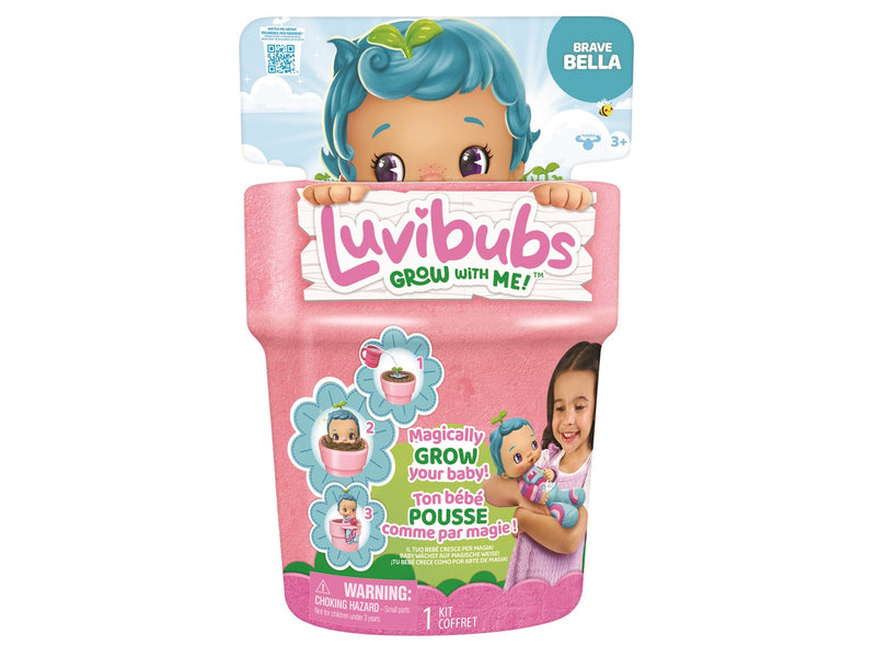 Luvibubs Doll Brave Bella