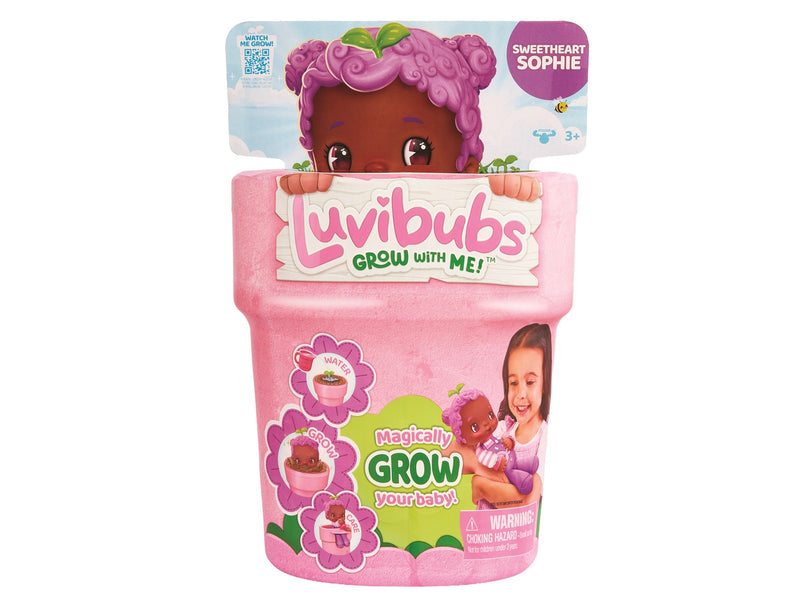 Luvibubs Doll  Sweetheart Sophie