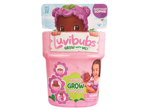 Luvibubs Doll  Sweetheart Sophie