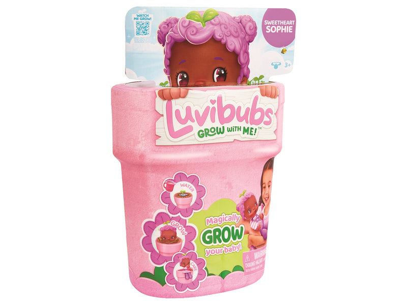 Luvibubs Doll  Sweetheart Sophie