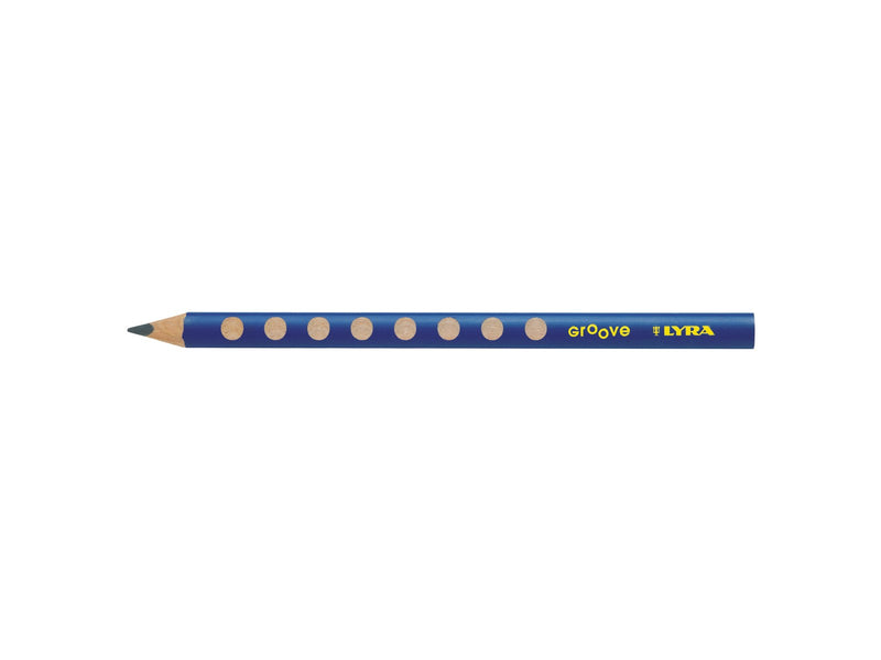 Lyra Groove Graphite B 12-pack
