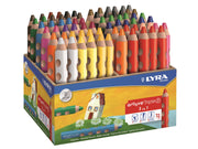 Lyra Groove Triple 1 Wooden Display 72 pcs