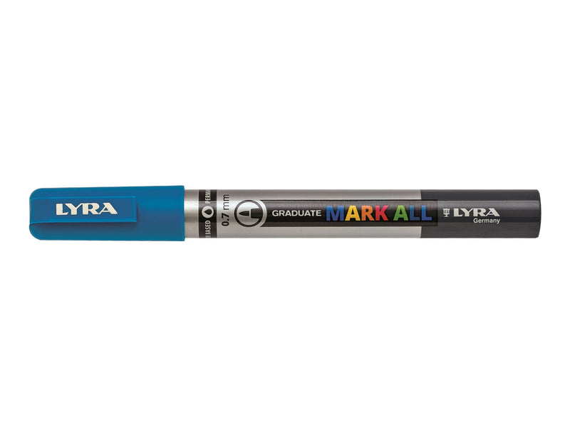 Lyra Mark All 0.7 mm Light Blue