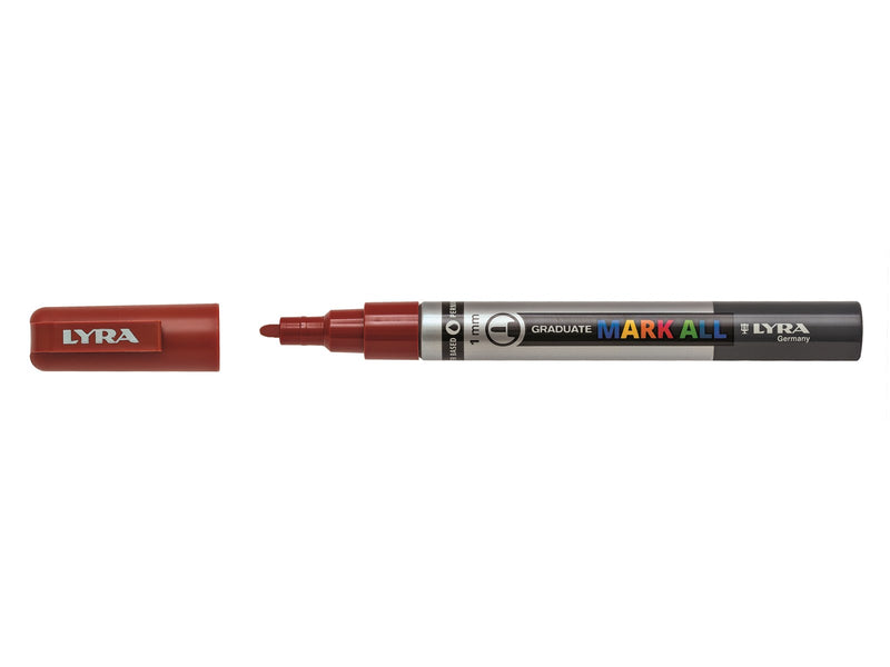 Lyra Mark All 1 mm Brown
