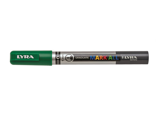 Lyra Mark All 1 mm Sap Green