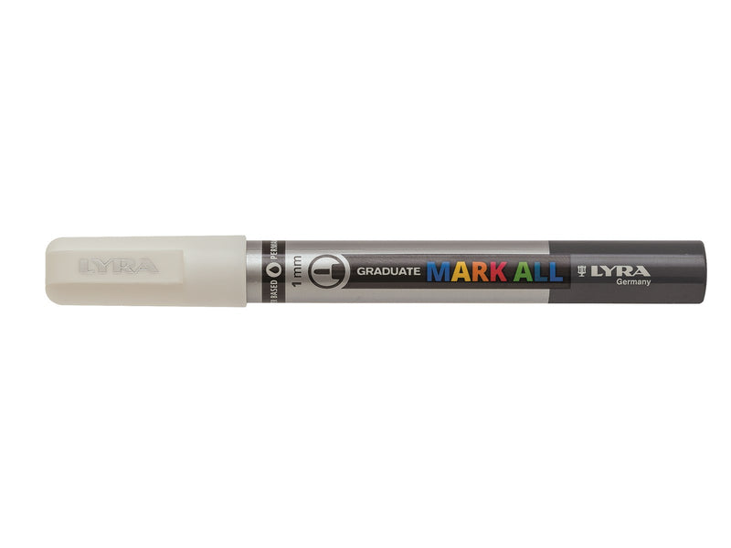 Lyra Mark All 1 mm White