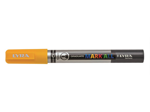 Lyra Mark All 1 mm Yellow