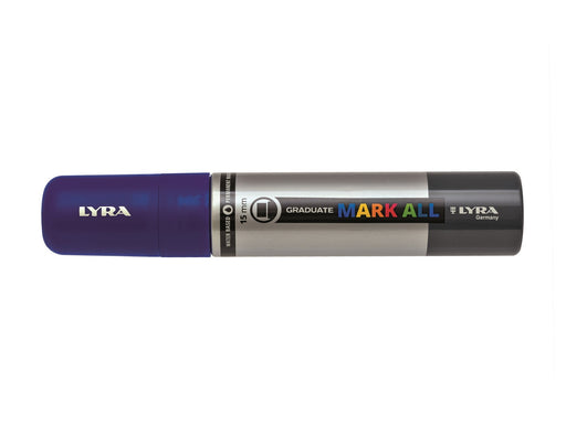 Lyra Mark All 15 mm Dark Blue