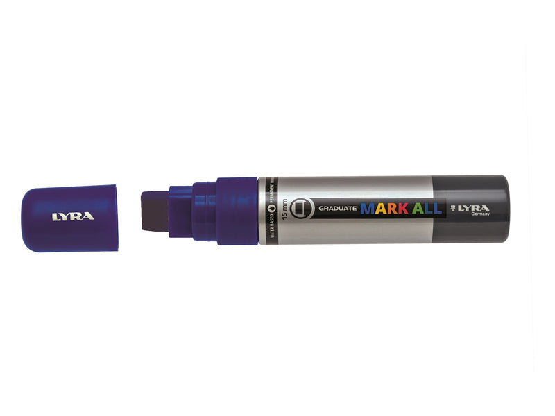 Lyra Mark All 15 mm Dark Blue
