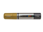 Lyra Mark All 15 mm Gold