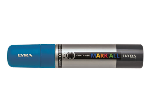 Lyra Mark All 15 mm Light Blue