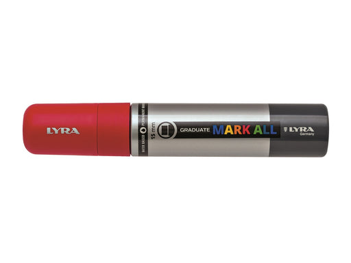 Lyra Mark All 15 mm Red