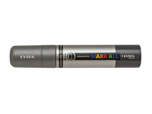 Lyra Mark All 15 mm Silver