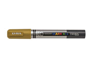 Lyra Mark All 2 mm Gold