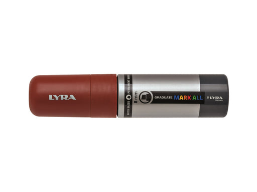 Lyra Mark All 8 mm Brown