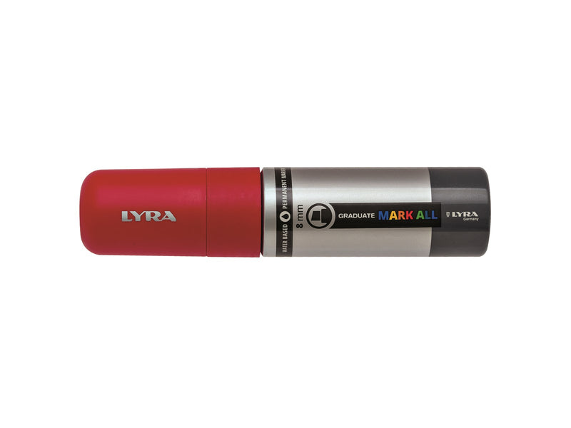 Lyra Mark All 8 mm Red