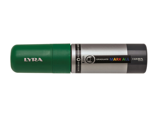 Lyra Mark All 8 mm Sap Green