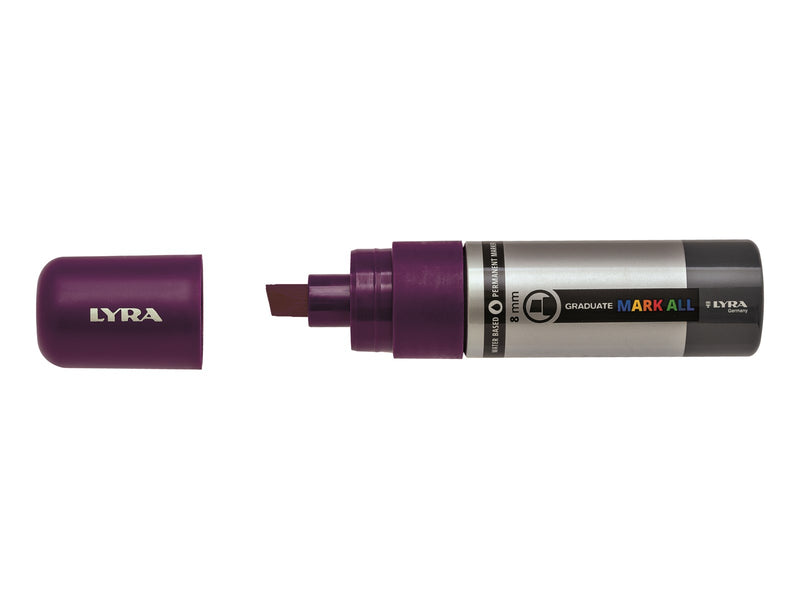 Lyra Mark All 8 mm Violet