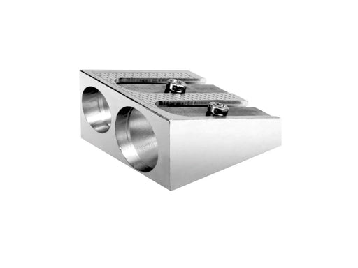 Lyra Metal Sharpener 2 Holes 12-pack