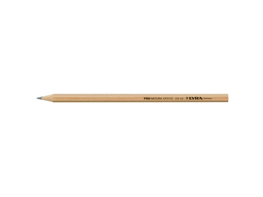 Lyra Pro Natura Graphite F 12-pack
