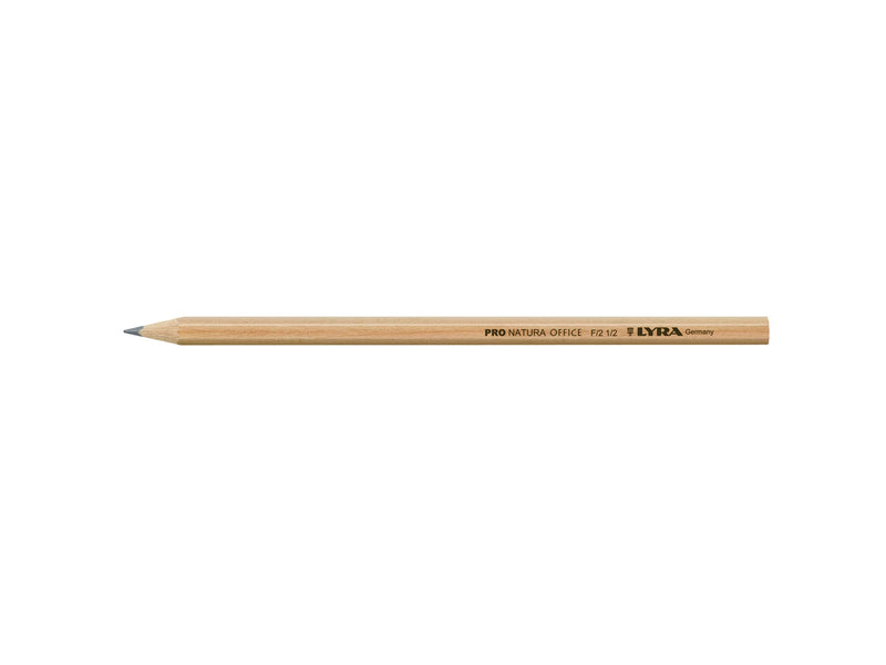 Lyra Pro Natura Graphite F 12-pack