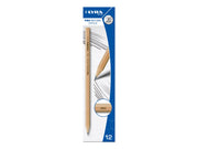 Lyra Pro Natura Graphite HB 12-pack