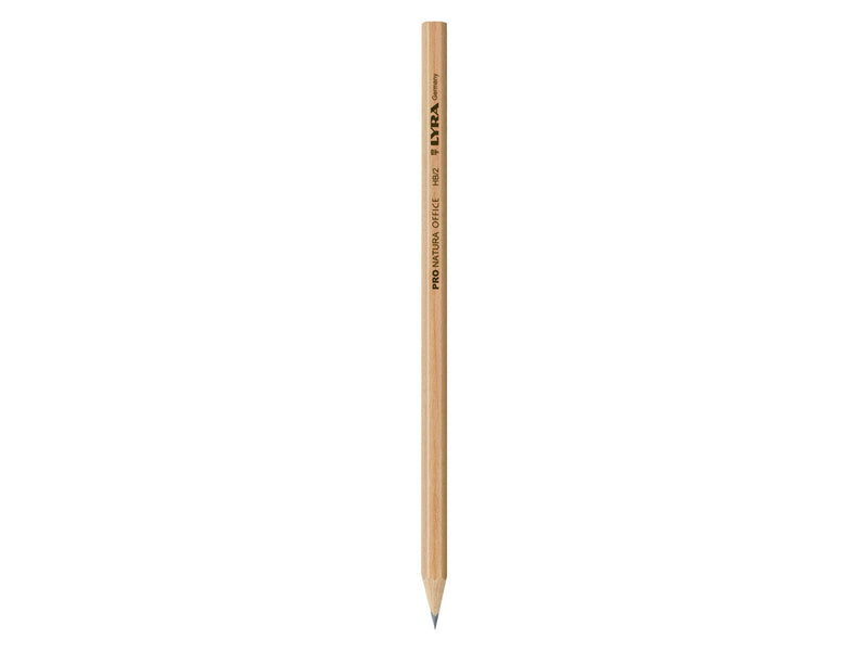 Lyra Pro Natura Graphite HB 12-pack