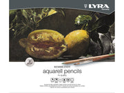 Lyra Rembrandt Aquarell Tin Box 24 pcs