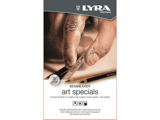 Lyra Rembrandt Artspecial 12 pcs