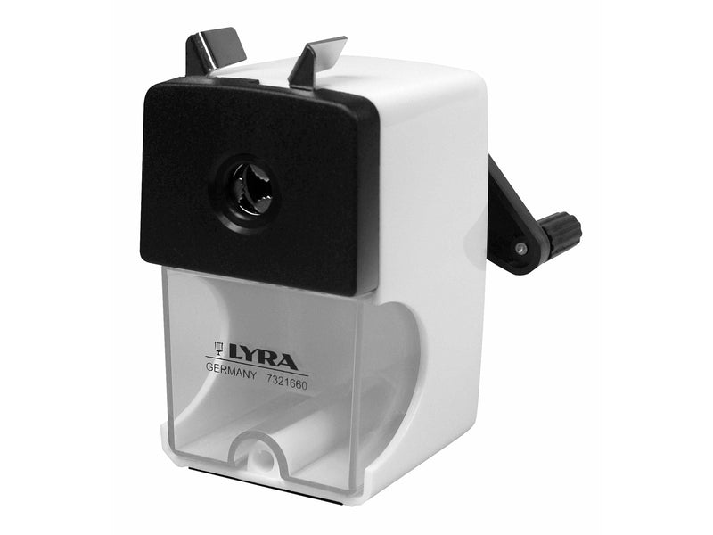 Lyra Sharpening Machine Up to 12 mm White saknar bild