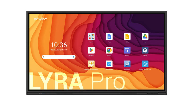 Newline TT-5523QA Touch Display 139.7 cm 55 Zoll