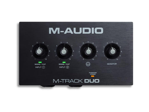 M-Audio M-TRACK DUO