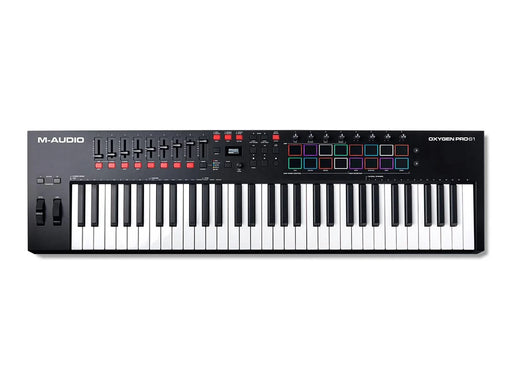 M-Audio Oxygen Pro 61